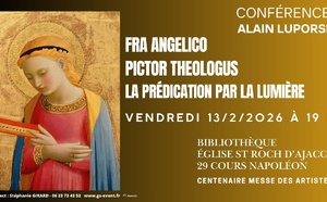 Conférence Fra Angelico 