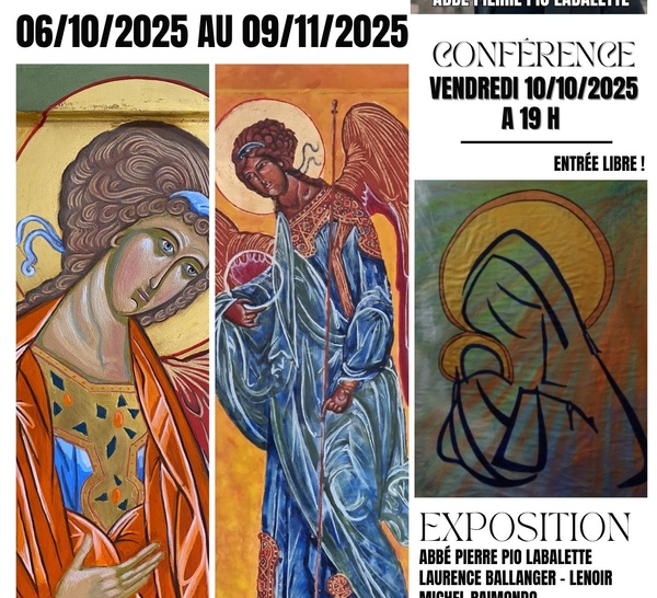 Icônes Art Expo