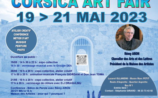 Corsica Art Fair 