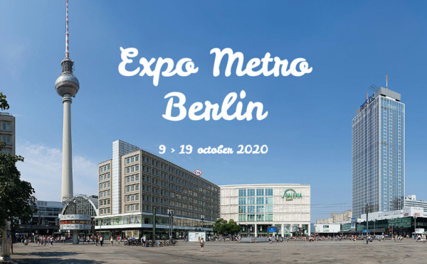 Expo Métro Art Berlin 
