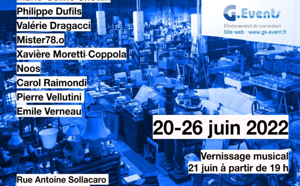 Brocant'Arts  - Fusion de l'Art &amp; de l'Industrie 