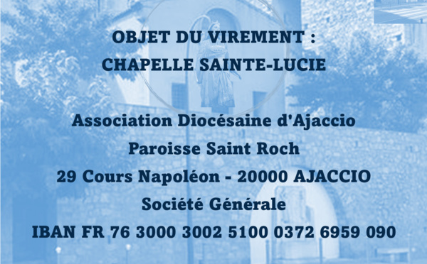 Chapelle Sainte-Lucie  