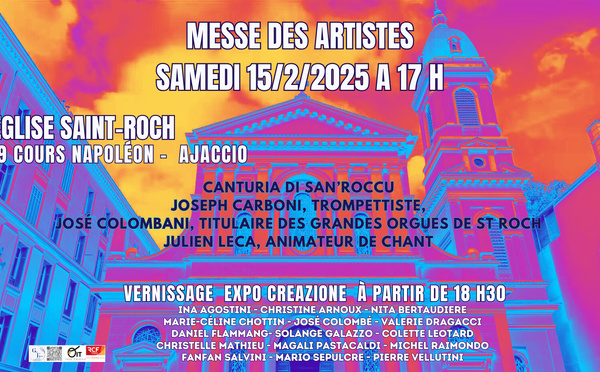 Messe des Artistes
