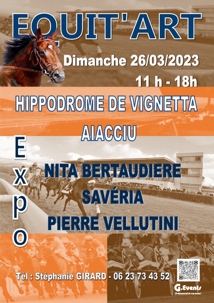 Affiche expo