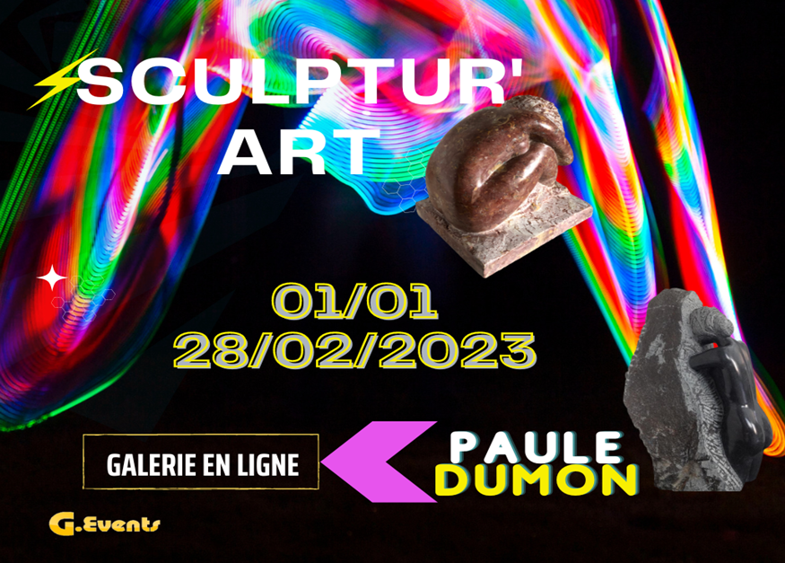 Sculptur'Art - Affiche