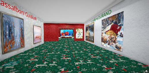 3° Noël des Arts