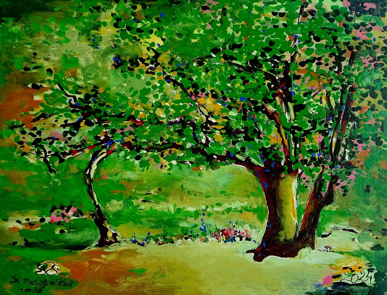 "Si Matisse m'était conté"