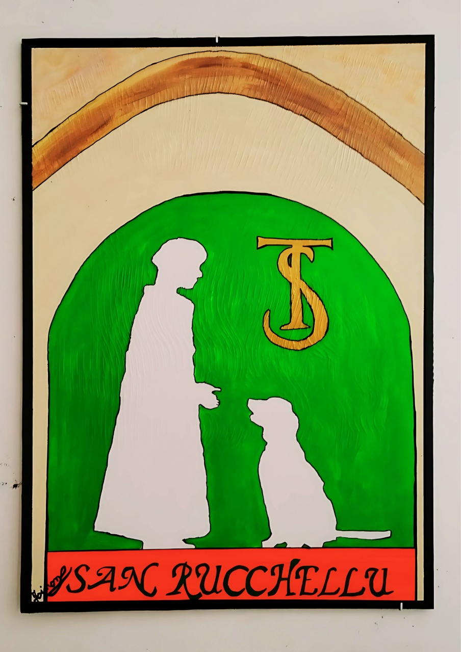 San Rucchellu - Michel Raimondo