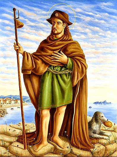 San Rucchellu - Mario Sepulcre