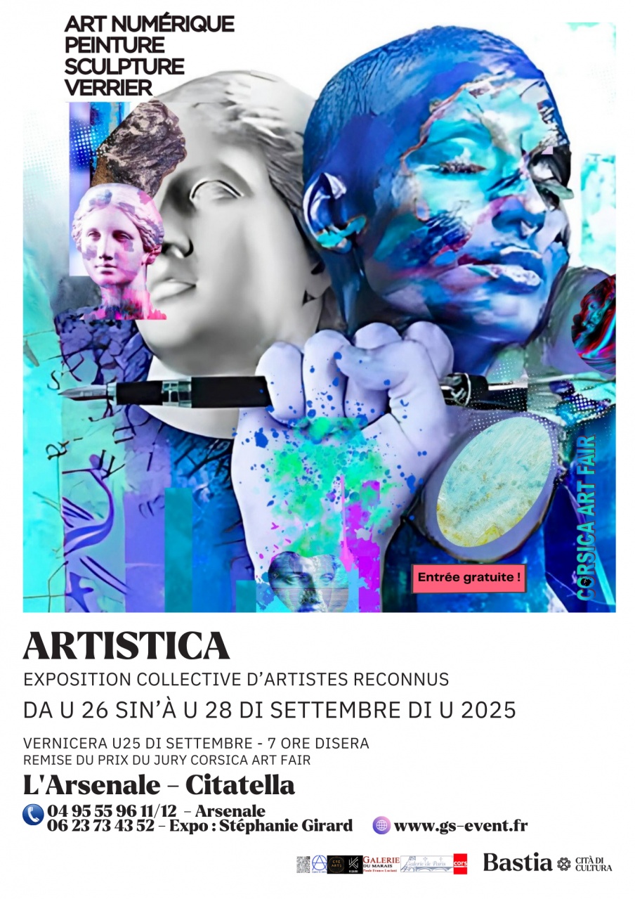 Affiche Artistica