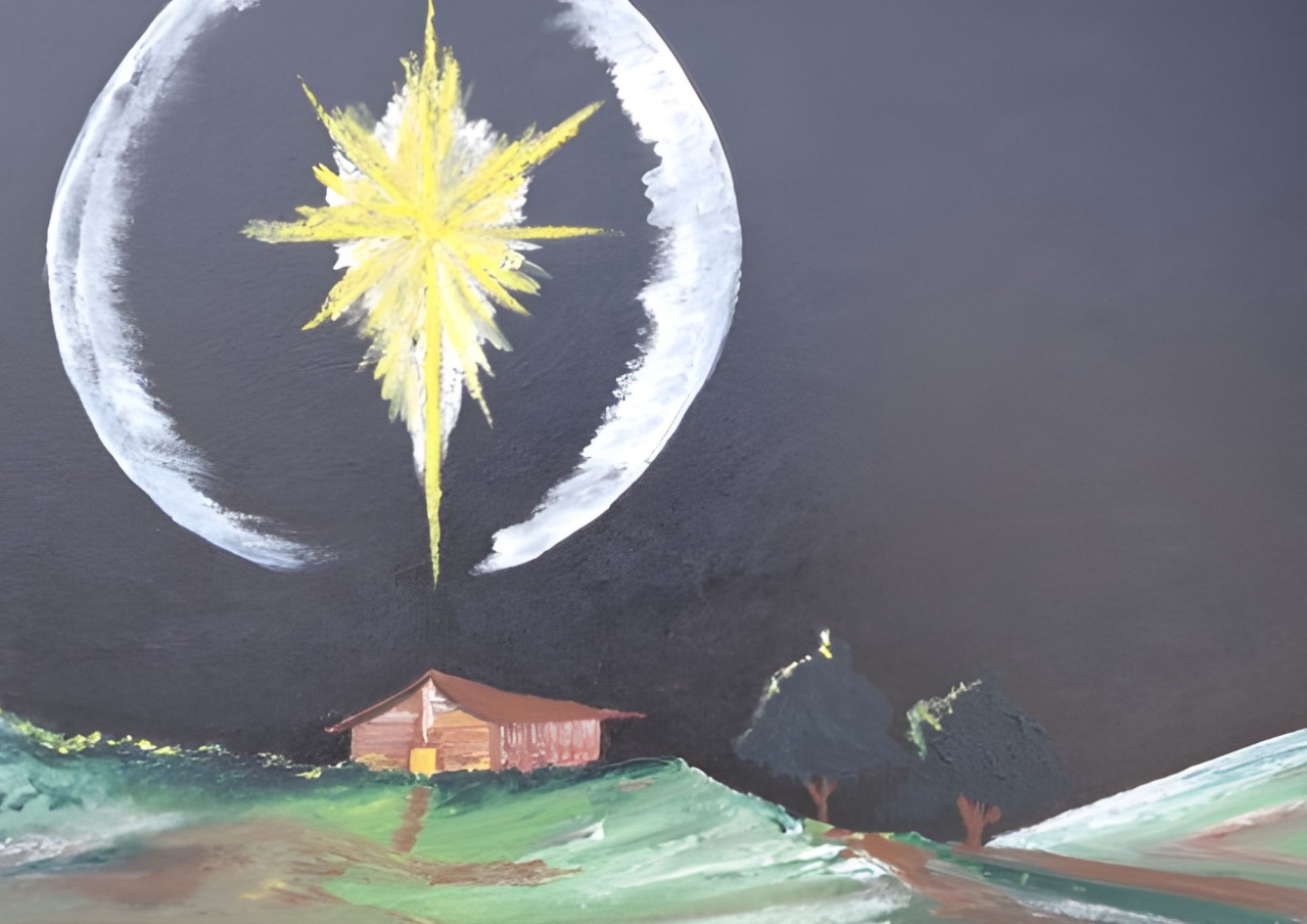 Christelle Mathieu Carlton Arti Di Natale